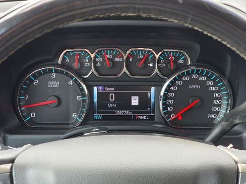 Used 2017 Chevrolet Silverado 1500 High Country AWD/4WD image 28