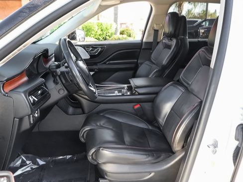 Used 2021 Lincoln Aviator Reserve w/ Equipment Group 201A RWD image 21