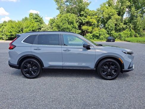 Certified 2024 Honda CR-V Sport Touring image 7