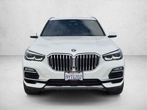 Used 2019 BMW X5 xDrive40i AWD/4WD image 2