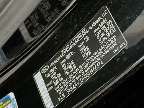 Used 2025 Hyundai Tucson SEL image 12