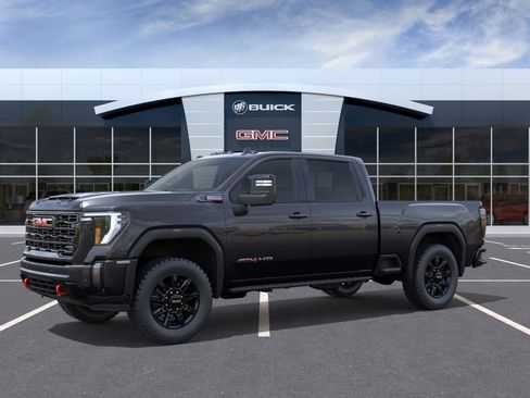 New 2026 GMC Sierra 2500 AT4 w/ AT4 Premium Plus Package image 57