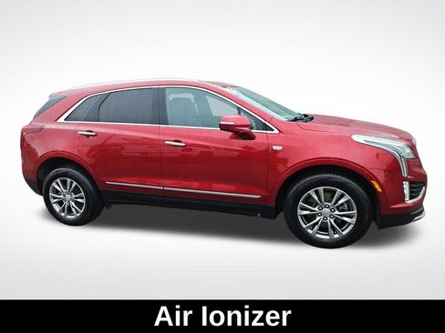 Used 2023 Cadillac XT5 Premium Luxury AWD/4WD image 7