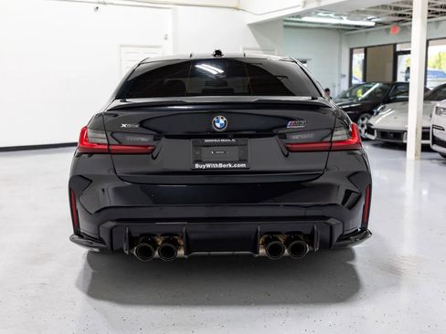 Used 2026 BMW M3 Competition w/ Carbon Package AWD/4WD image 25