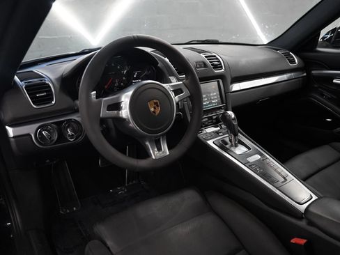 Used 2016 Porsche Cayman RWD image 30
