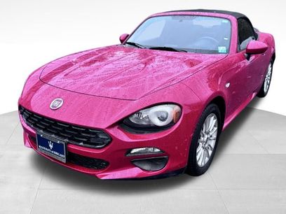 Used 2018 FIAT 124 Spider Classica