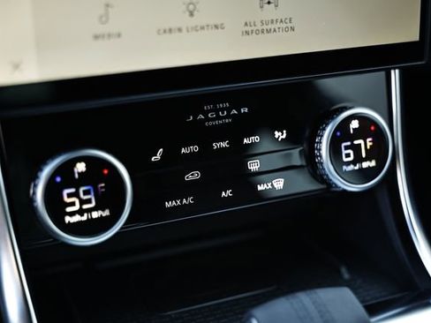 New 2024 Jaguar XF R-Dynamic SE image 53