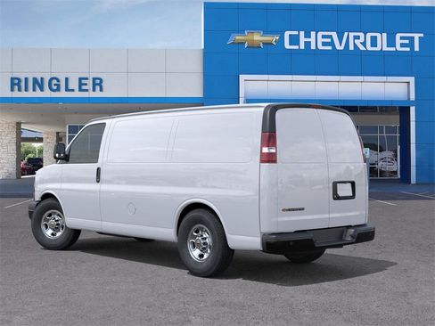 New 2025 Chevrolet Express 2500 w/ Driver Convenience Package image 3
