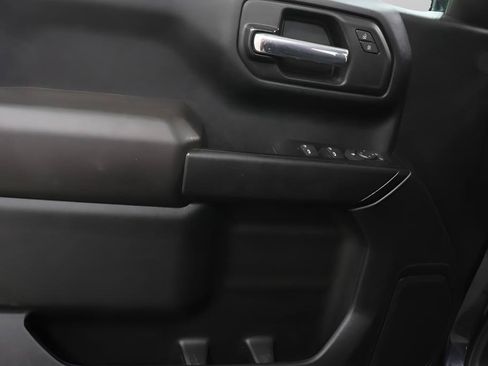 Used 2023 Chevrolet Silverado 1500 Custom AWD/4WD image 21