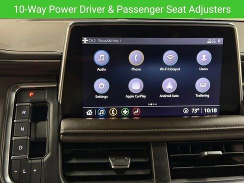 Certified 2021 Chevrolet Tahoe LT AWD/4WD image 33
