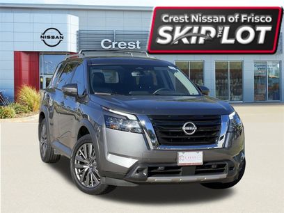 Certified 2023 Nissan Pathfinder SL w/ SL Premium Package