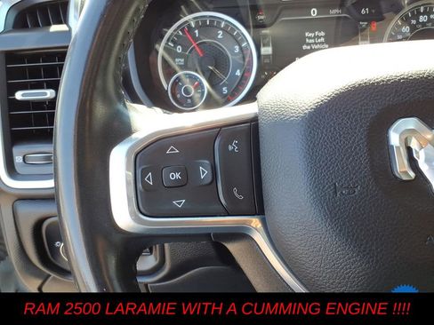 Used 2024 RAM 2500 Laramie AWD/4WD image 16