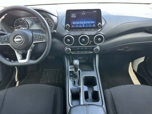 Certified 2024 Nissan Sentra SV FWD image 13