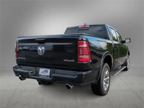 Used 2022 RAM 1500 Laramie w/ Sport Appearance Package image 8