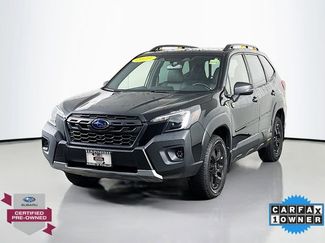 Certified 2023 Subaru Forester Wilderness video 3