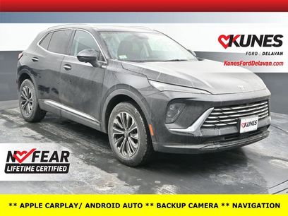 Used 2024 Buick Envision Preferred