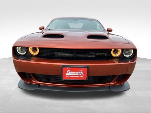 Used 2022 Dodge Challenger SRT Hellcat Redeye image 9