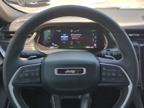 Used 2024 Jeep Grand Cherokee Limited 4xe image 35