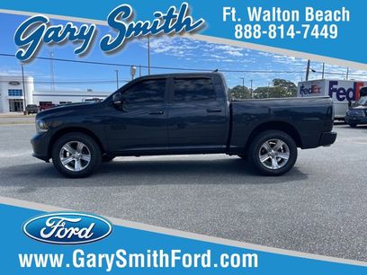 Used 2015 RAM 1500 Sport w/ Remote Start & Security Group