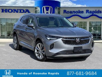 Used 2023 Buick Envision Avenir