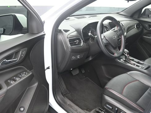 Used 2024 Chevrolet Equinox RS FWD image 10