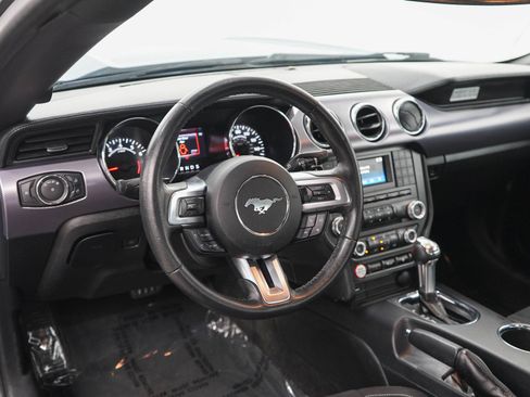 Used 2017 Ford Mustang Coupe w/ Wheel & Stripe Package RWD image 16