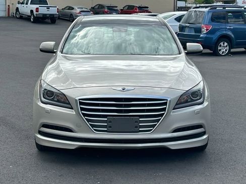 Used 2015 Hyundai Genesis 3.8 w/ Option Group 02 AWD/4WD image 9