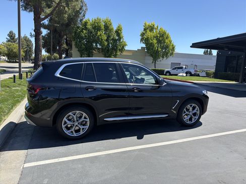 Used 2024 BMW X3 xDrive30i w/ Premium Package AWD/4WD image 13