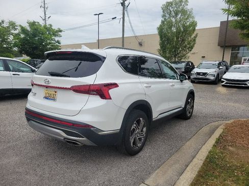 Used 2022 Hyundai Santa Fe SEL FWD image 3