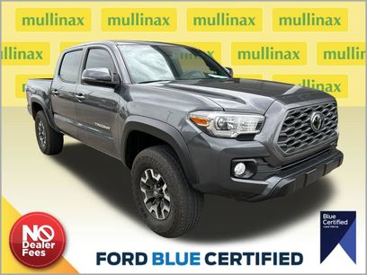 Used 2023 Toyota Tacoma TRD Off-Road