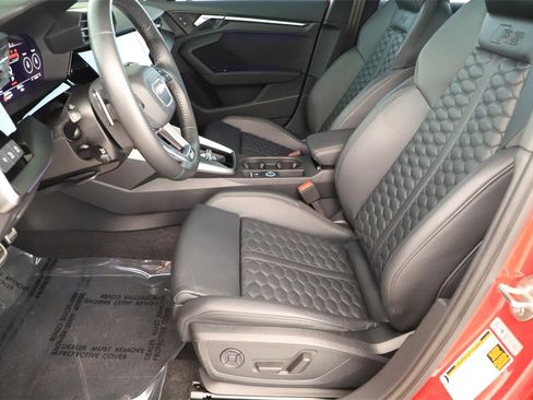 Certified 2023 Audi RS 3 w/ RS Technology Package image 24