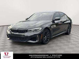 Used 2021 BMW M340i xDrive w/ Executive Package AWD/4WD video 1