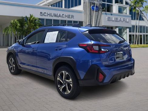 Certified 2025 Subaru Crosstrek 2.0i Premium image 5
