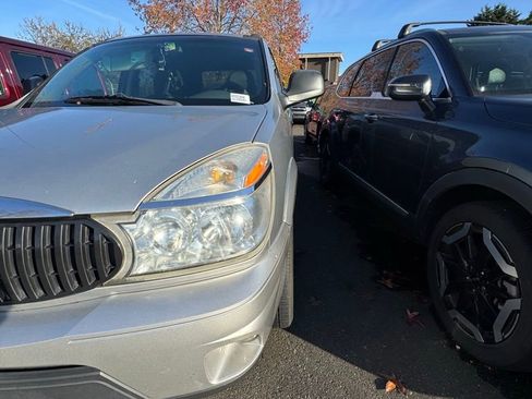 Used 2006 Buick Rendezvous CX image 10