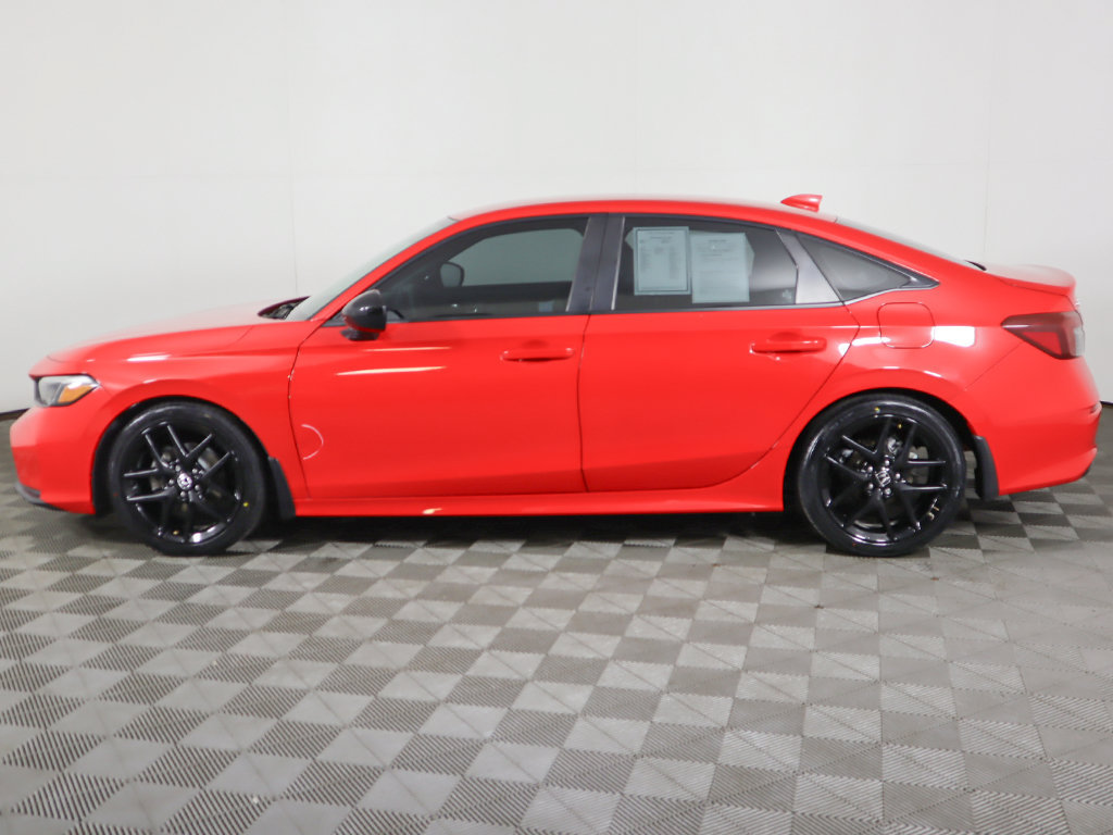 Used 2025 Honda Civic Sport image 15