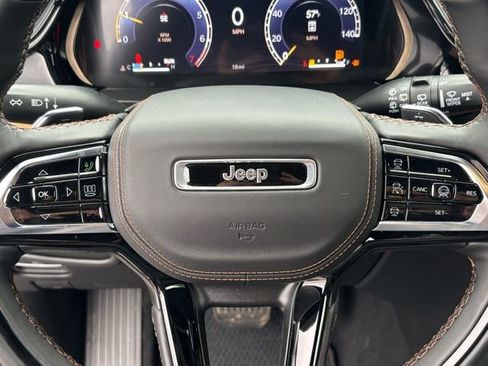 New 2026 Jeep Grand Cherokee L Summit image 20