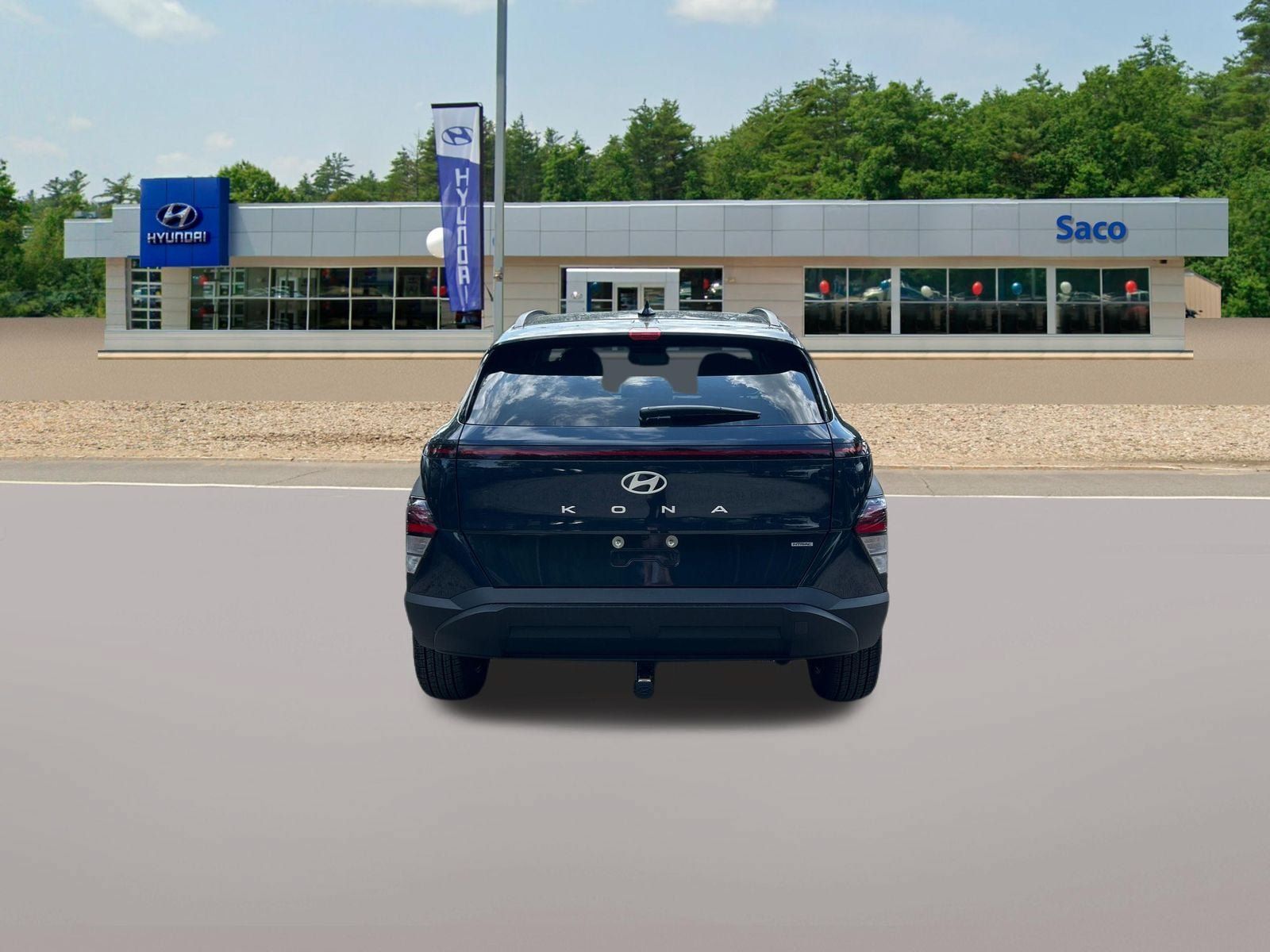 New 2027 Hyundai Kona SEL Sport AWD/4WD image 7