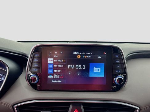 Used 2020 Hyundai Santa Fe Limited image 15