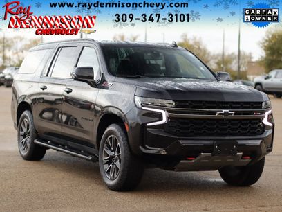 Used 2022 Chevrolet Suburban Z71 w/ Luxury Package