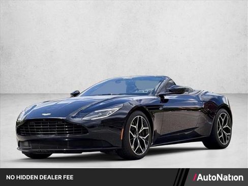 Used 2019 Aston Martin DB11 Volante RWD image 1