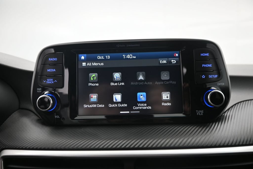 Used 2021 Hyundai Tucson SEL FWD image 15