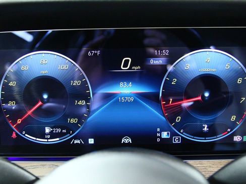 Certified 2023 Mercedes-Benz E 350 4MATIC Sedan image 12