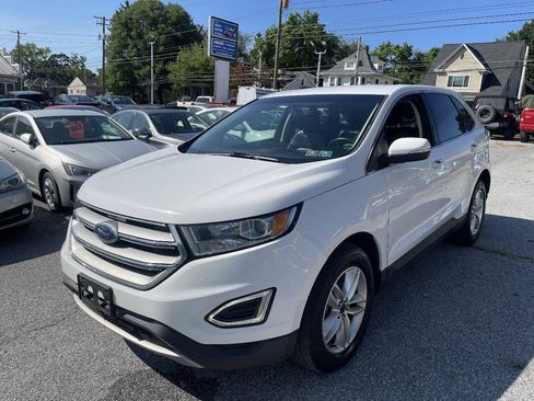 Used 2017 Ford Edge SEL w/ Equipment Group 201A AWD/4WD image 31