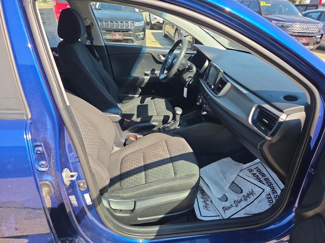 Used 2020 Kia Rio S FWD image 14