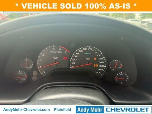 Used 2000 Chevrolet Corvette Coupe w/ Memory Pkg RWD image 15