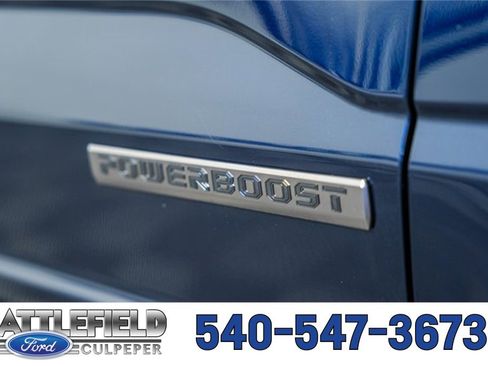 New 2025 Ford F150 Lariat w/ Equipment Group 501A Mid image 19