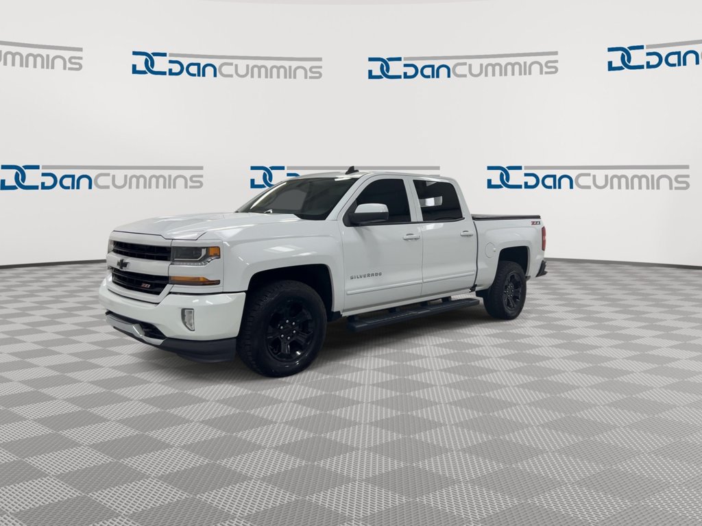 Used 2017 Chevrolet Silverado 1500 LT w/ All Star Edition AWD/4WD image 4