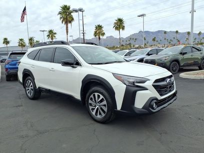 Certified 2025 Subaru Outback Premium w/ Popular Package #1A