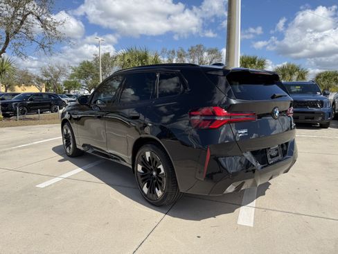 Used 2025 BMW X3 xDrive30i w/ Premium Package image 6