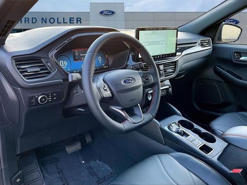New 2025 Ford Escape ST-Line Elite w/ Premium Technology Package image 8